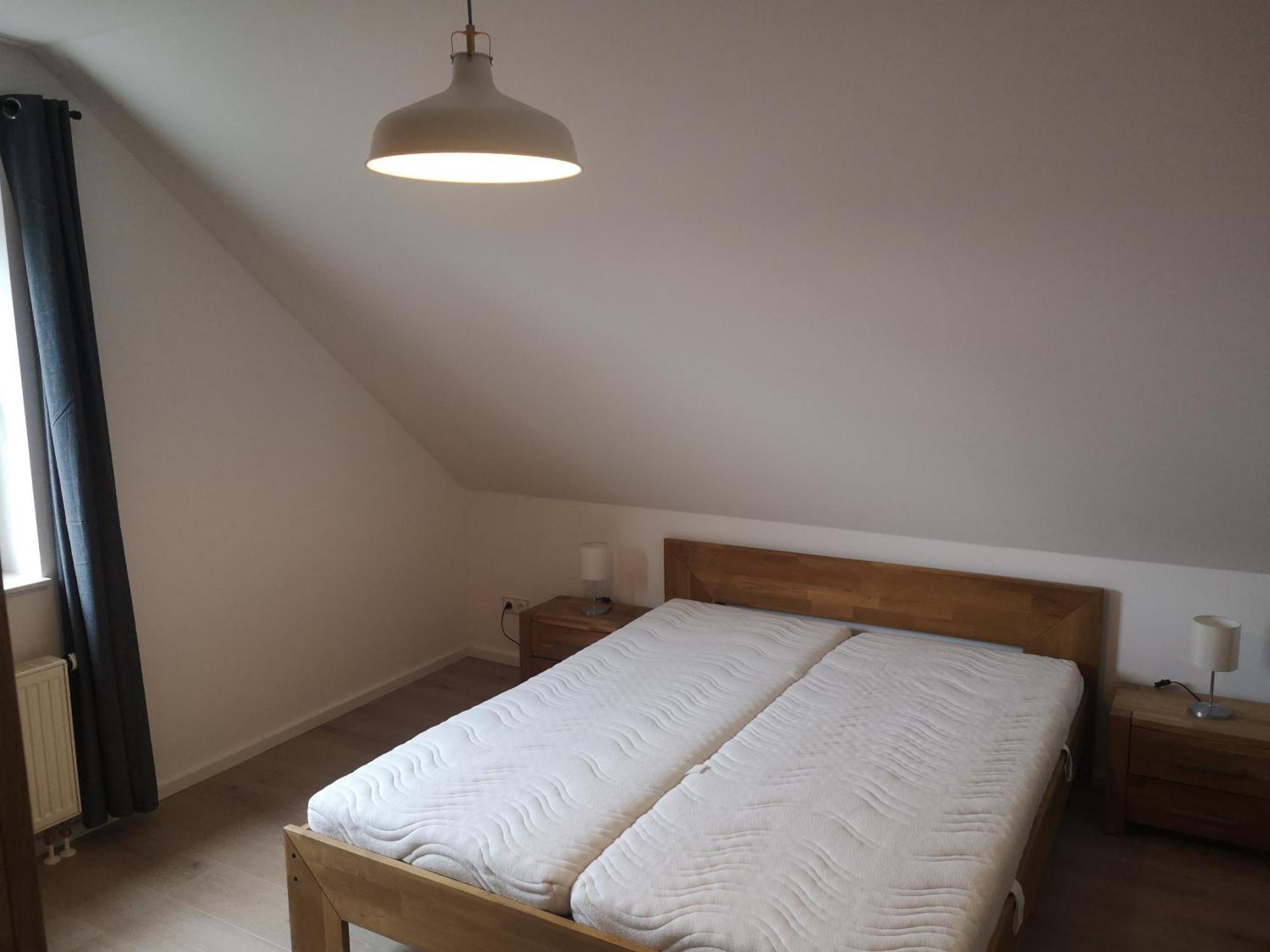 Ferienwohnung Gluehwuermchen Hamelin Exterior foto
